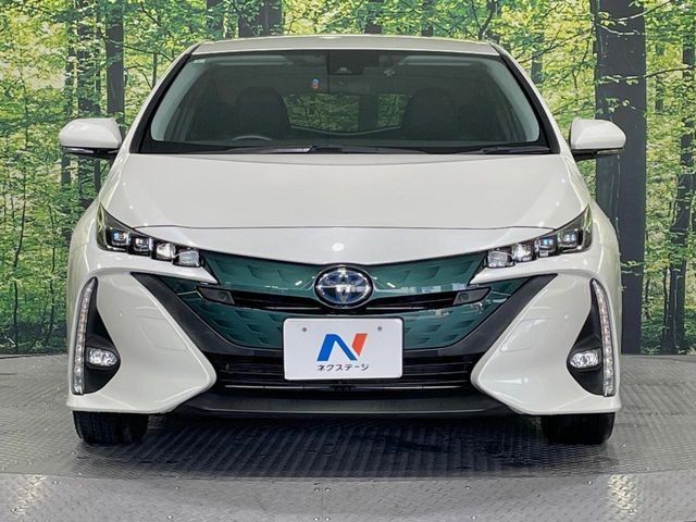 TOYOTA PRIUS PHV 2017
