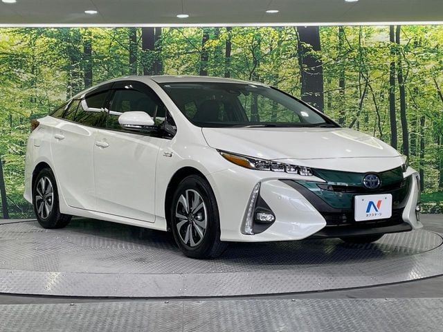 TOYOTA PRIUS PHV 2017