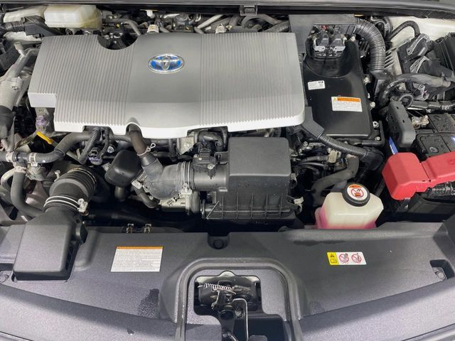 TOYOTA PRIUS PHV 2017