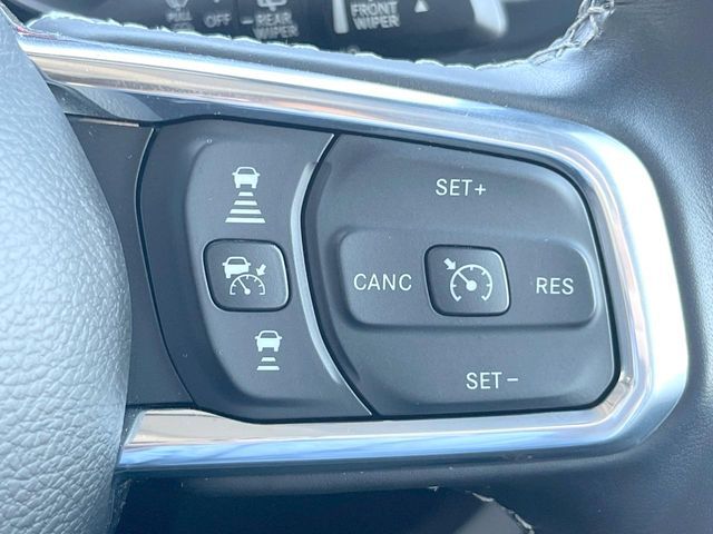 JEEP JEEP WRANGLER UNLIMITED 2023