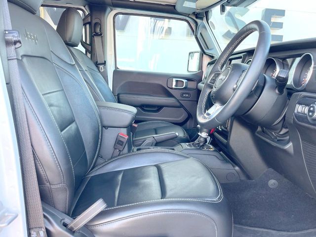 JEEP JEEP WRANGLER UNLIMITED 2023