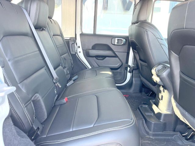 JEEP JEEP WRANGLER UNLIMITED 2023