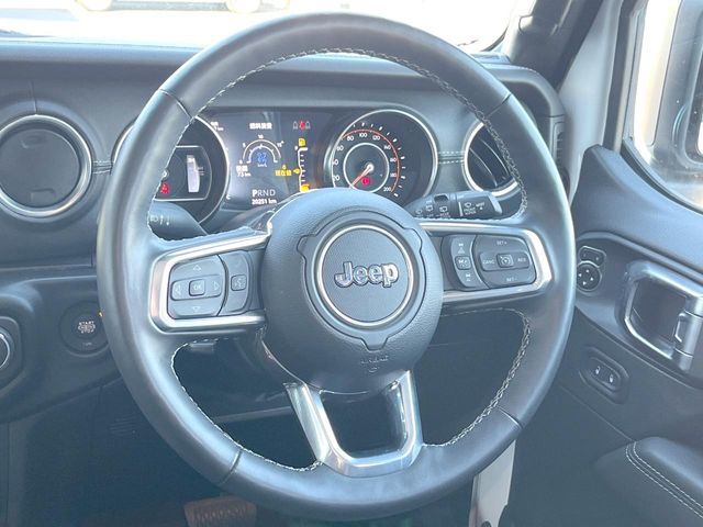 JEEP JEEP WRANGLER UNLIMITED 2023