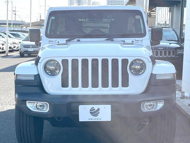 JEEP JEEP WRANGLER UNLIMITED 2023