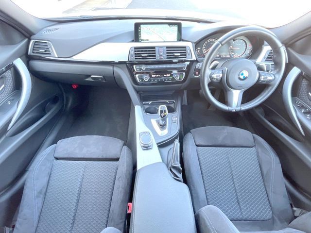 BMW BMW 3series sedan 2017