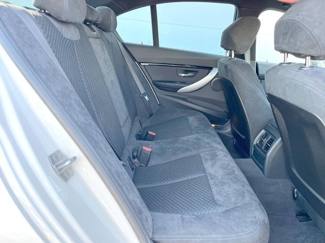 BMW BMW 3series sedan 2017