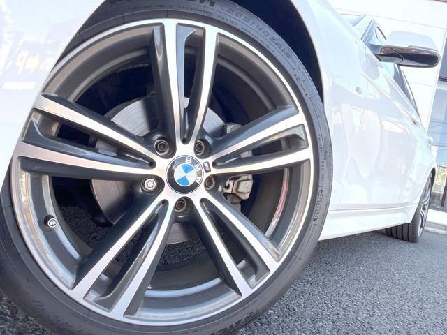 BMW BMW 3series sedan 2017