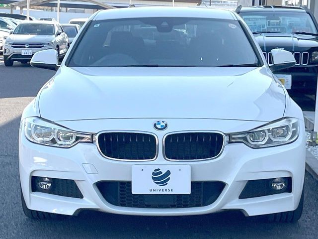 BMW BMW 3series sedan 2017