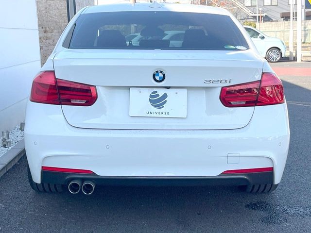 BMW BMW 3series sedan 2017