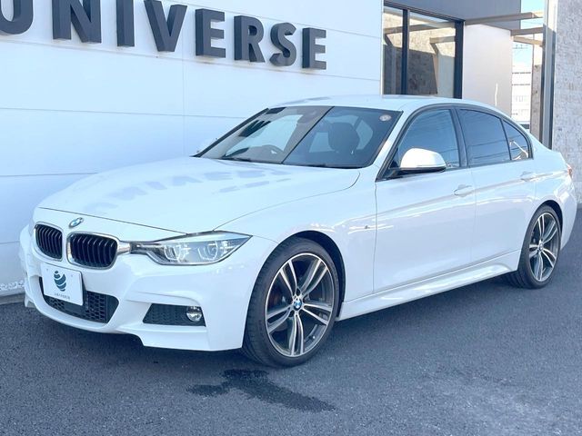 BMW BMW 3series sedan 2017