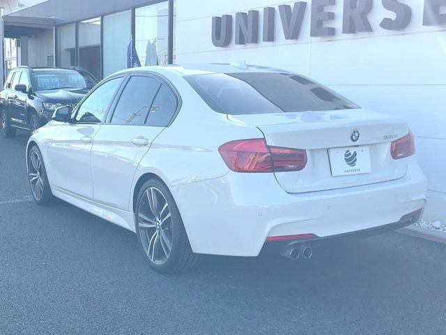 BMW BMW 3series sedan 2017