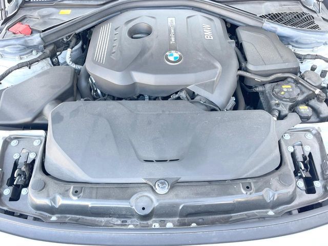 BMW BMW 3series sedan 2017