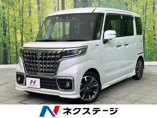 SUZUKI Spacia custom 2023