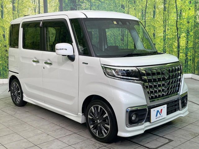 SUZUKI Spacia custom 2023