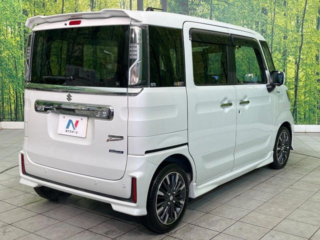 SUZUKI Spacia custom 2023