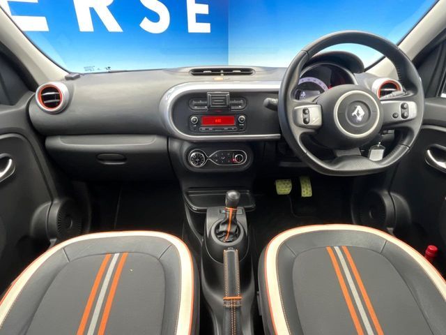 RENAULT RENAULT TWINGO 2018