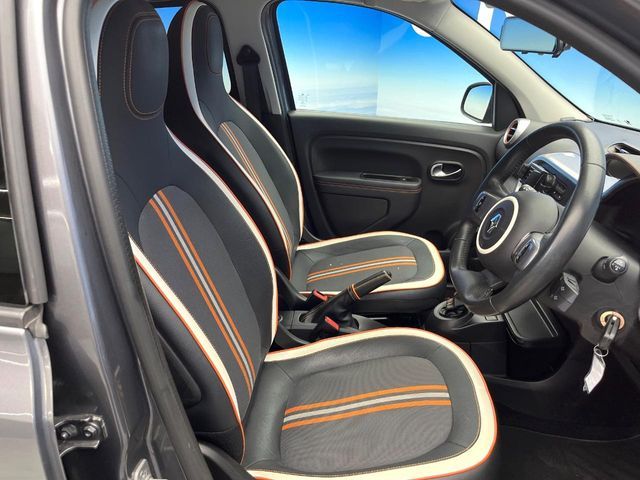 RENAULT RENAULT TWINGO 2018