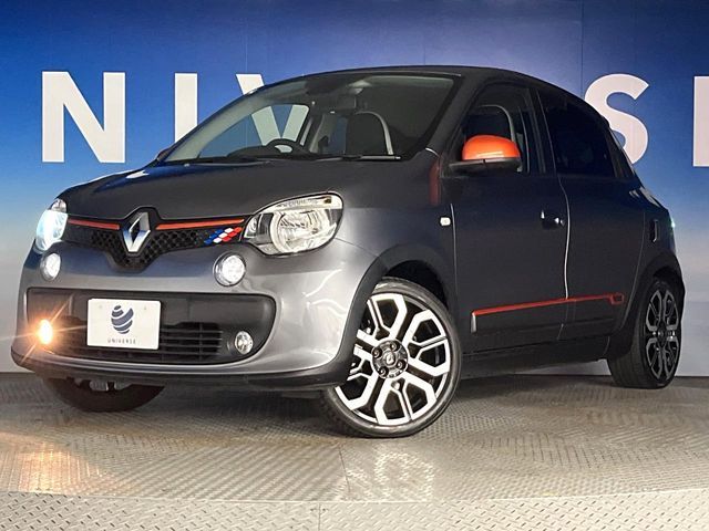 RENAULT RENAULT TWINGO 2018