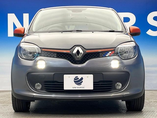 RENAULT RENAULT TWINGO 2018