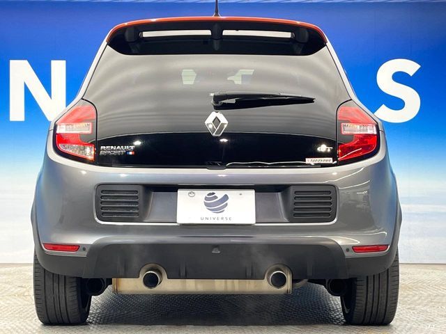 RENAULT RENAULT TWINGO 2018