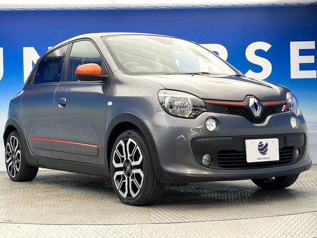RENAULT RENAULT TWINGO 2018