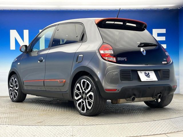 RENAULT RENAULT TWINGO 2018