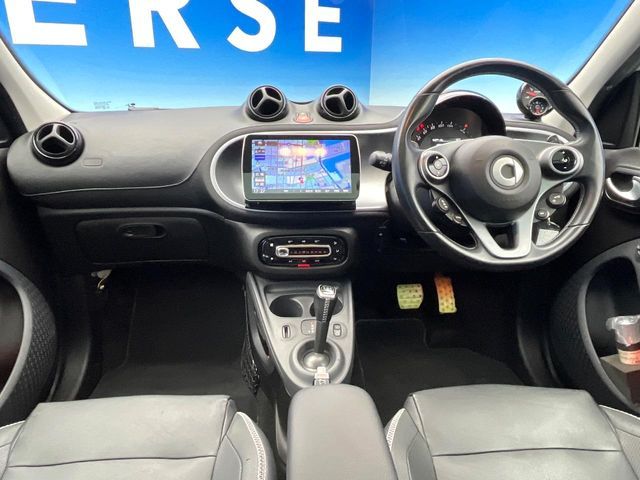 MCC SMART FORFOUR 2018