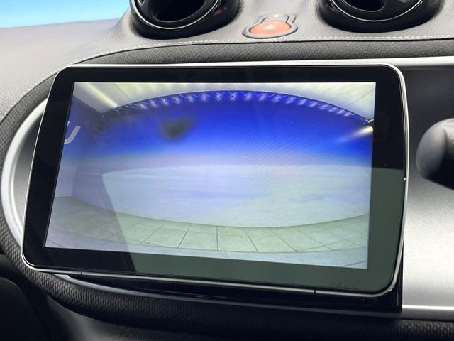 MCC SMART FORFOUR 2018