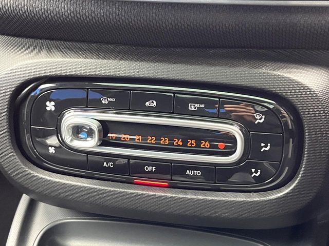 MCC SMART FORFOUR 2018