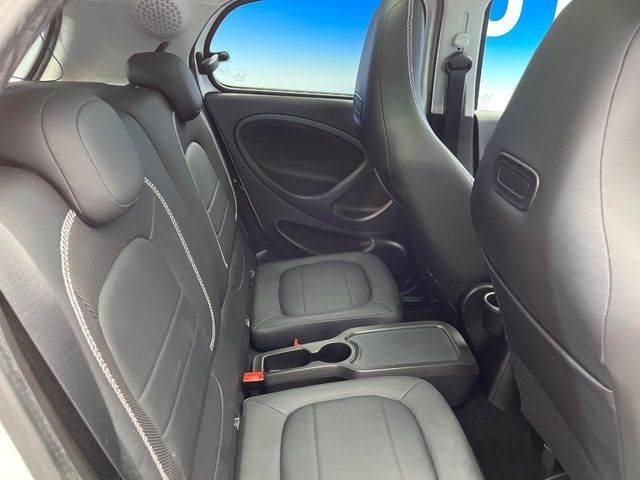 MCC SMART FORFOUR 2018