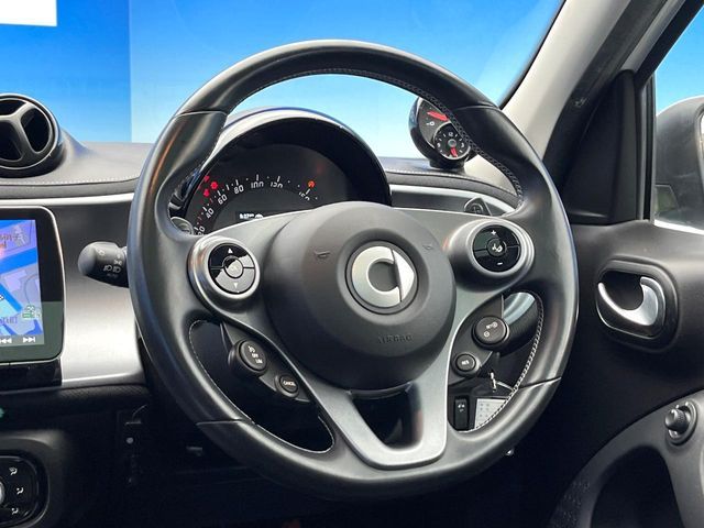 MCC SMART FORFOUR 2018