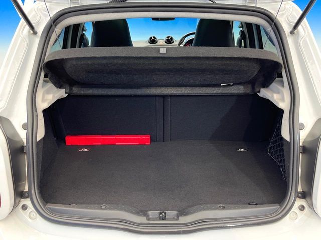 MCC SMART FORFOUR 2018