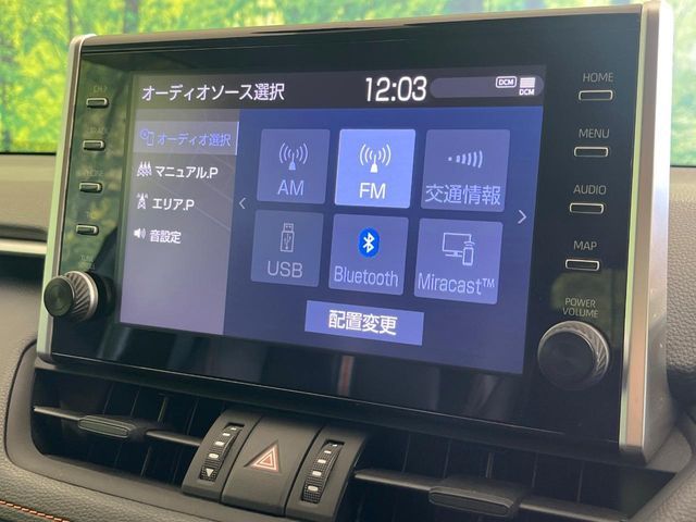 TOYOTA RAV4 4WD 2020