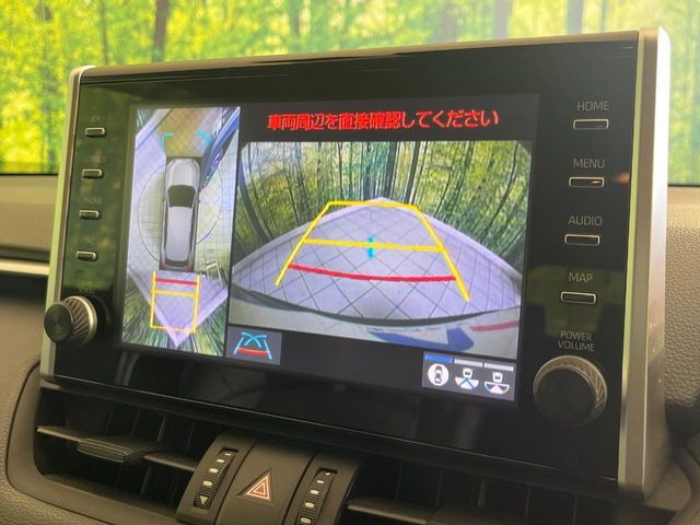 TOYOTA RAV4 4WD 2020