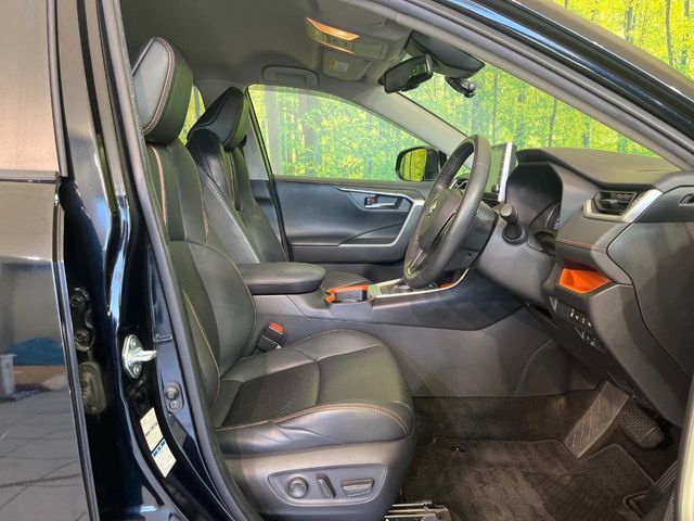 TOYOTA RAV4 4WD 2020