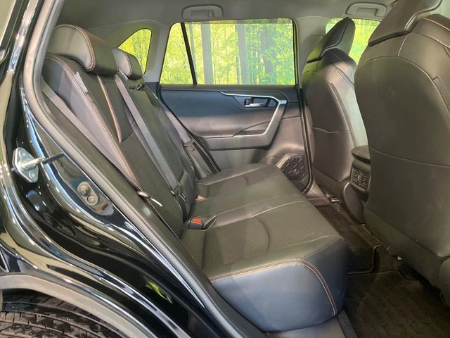 TOYOTA RAV4 4WD 2020