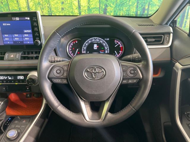 TOYOTA RAV4 4WD 2020