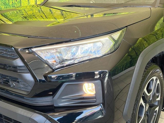 TOYOTA RAV4 4WD 2020