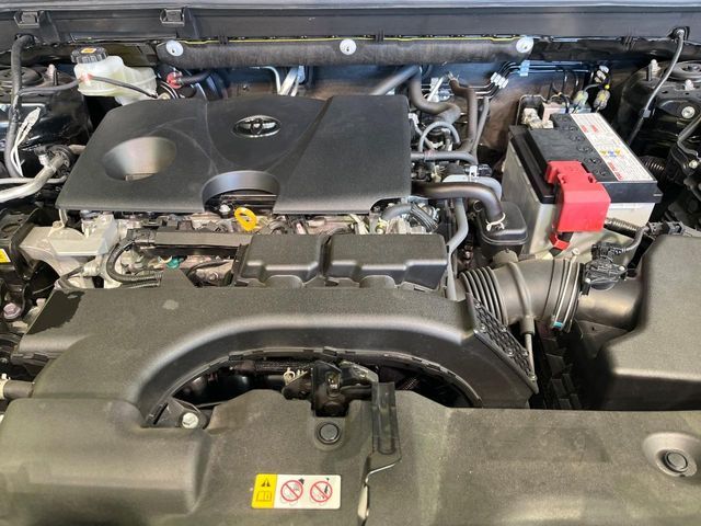 TOYOTA RAV4 4WD 2020