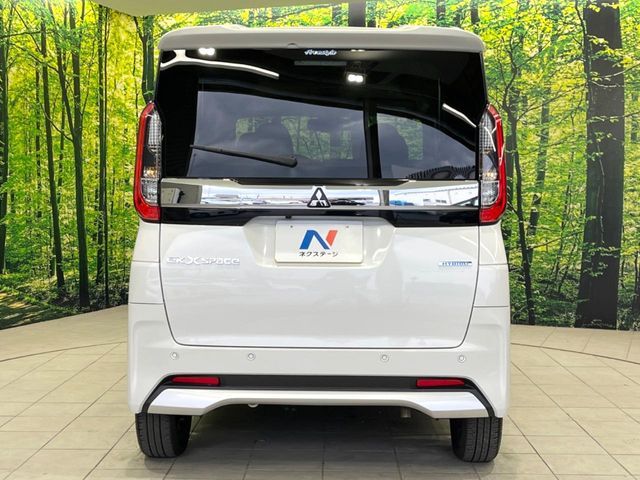 MITSUBISHI ek X SPACE 2021