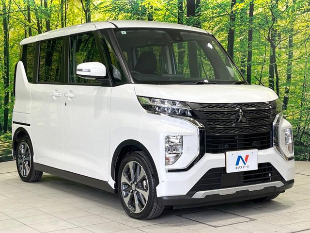 MITSUBISHI ek X SPACE 2021