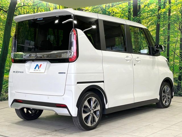 MITSUBISHI ek X SPACE 2021