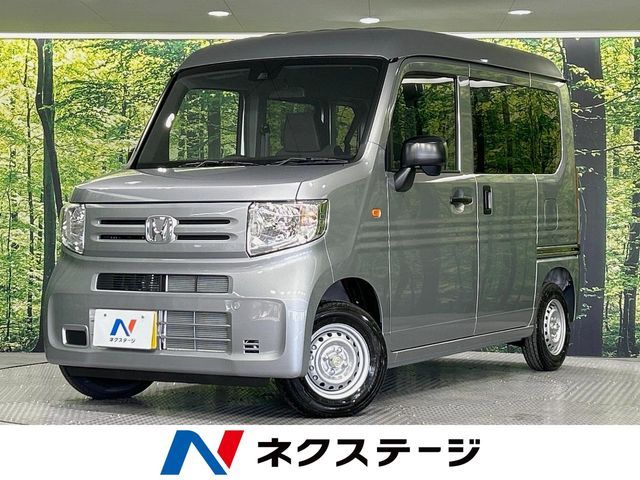 HONDA N-VAN 2025