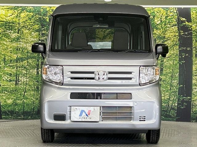 HONDA N-VAN 2025