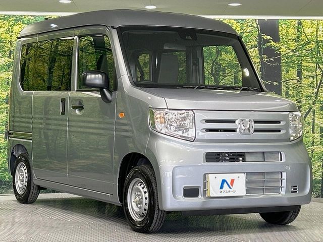 HONDA N-VAN 2025