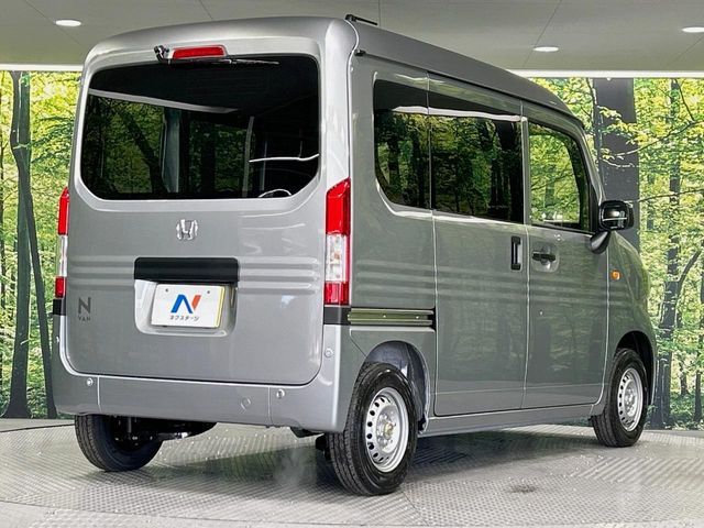 HONDA N-VAN 2025