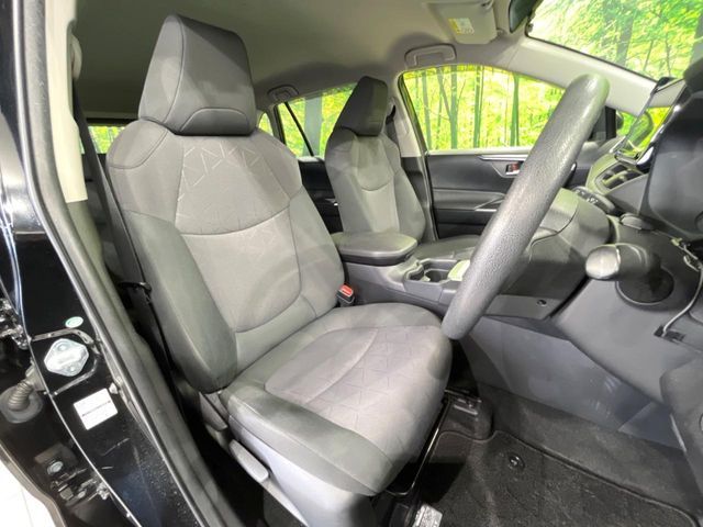 TOYOTA RAV4 2WD 2019