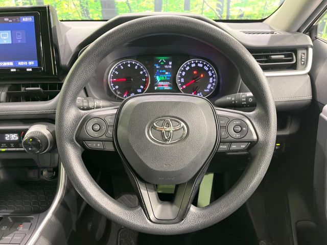 TOYOTA RAV4 2WD 2019