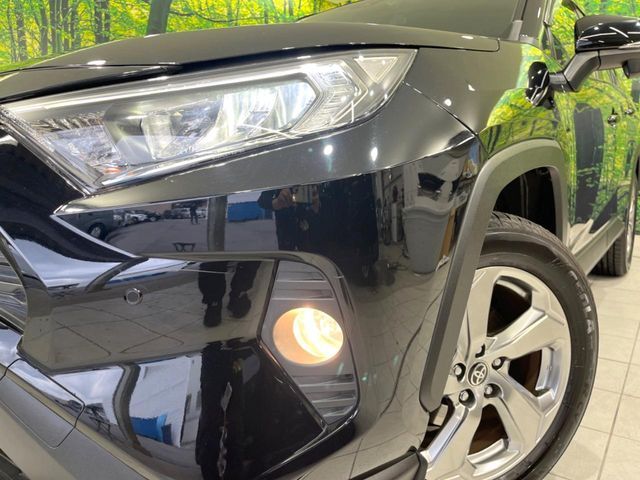 TOYOTA RAV4 2WD 2019