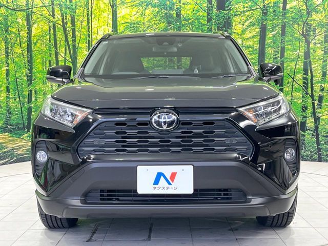 TOYOTA RAV4 2WD 2019